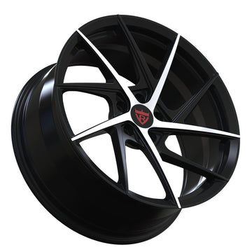 TOYOTA RAV4 FORGED WHEELS SERIES: RV-MT043 - RVRN WHEELS